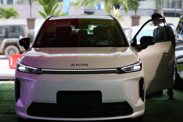 GHANA-ACCRA-CHINESE AUTOMOBILE-OFFICIAL LAUNCH