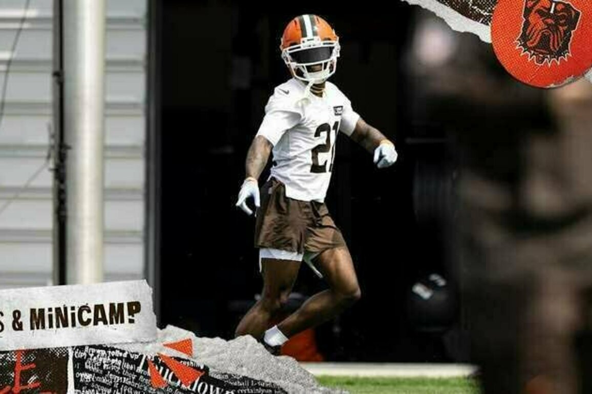 Browns defense makes plays on Day 3 of minicamp | OTAs & Minicamp