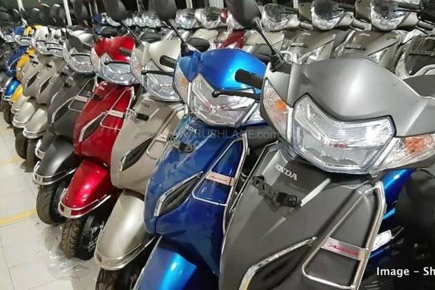 Honda Activa, CB Shine discount offers for Sep 2019