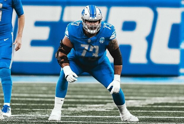 TWENTYMAN: A look at the Lions&#039; 32 free agents