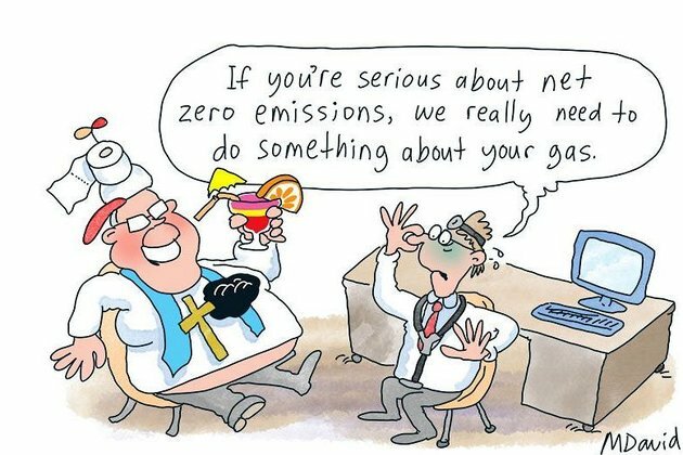 The irrationality of the Coalition&#039;s obsession with coal and gas