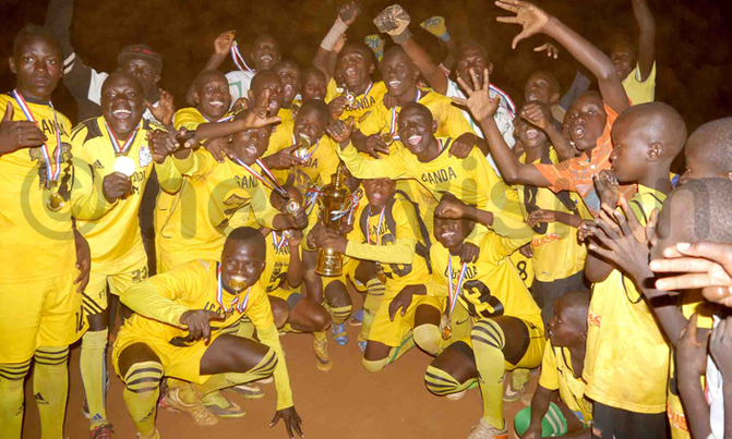 KJT claims Entebbe Holiday tourney KJT claims Entebbe Holiday tourney