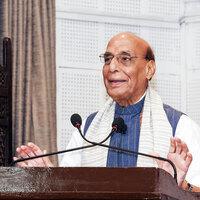 Defence Minister Rajnath Singh approves Defence Procurement Manual 2025