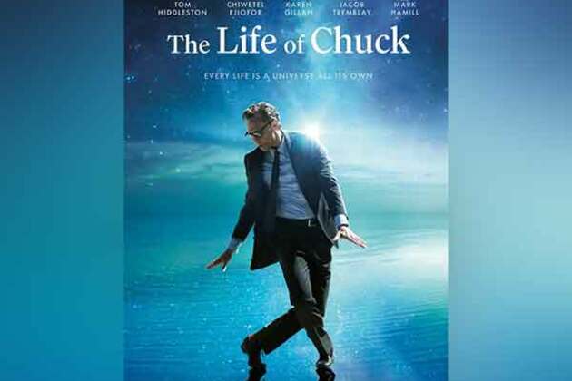 'The Life of Chuck' trailer: Tom Hiddleston navigates self-discovery in Mike Flanagan's latest