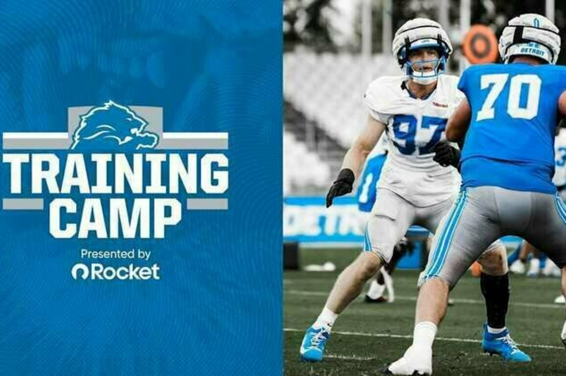 Camp Notes: Hutchinson dominant to start training camp