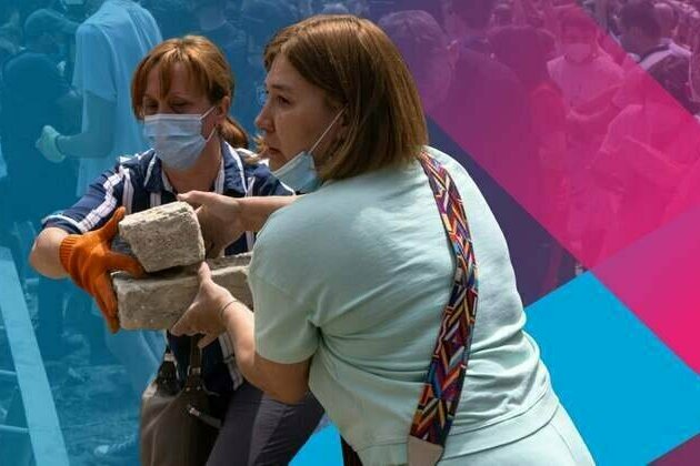 Ukrainian women at the front lines of resistance and recovery