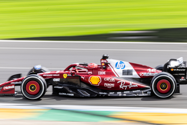 (SP)AUSTRALIA-MELBOURNE-F1-GRAND PRIX 2025-PRACTICE
