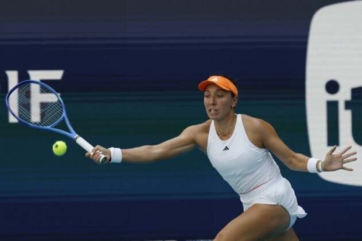 Jessica Pegula sails to second straight Charleston Open title