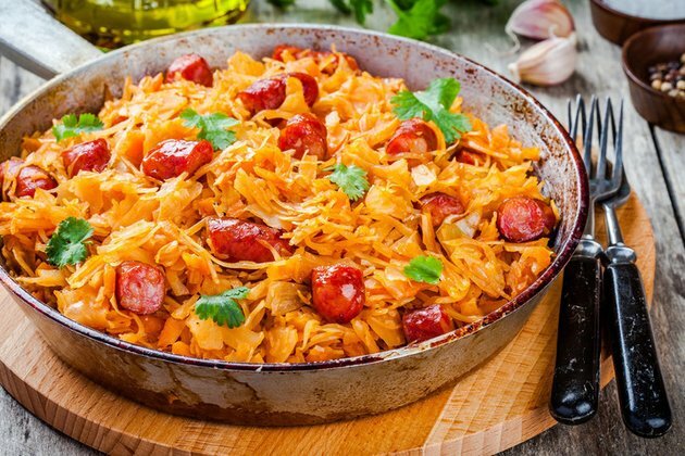 10 Russian dishes to complete your low-carb diet