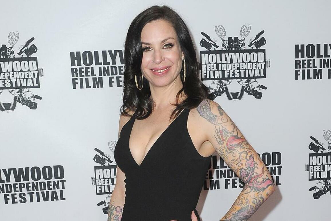 Jillian Lauren, Weezer bassist's wife, accused of shooting at LAPD- Explainer