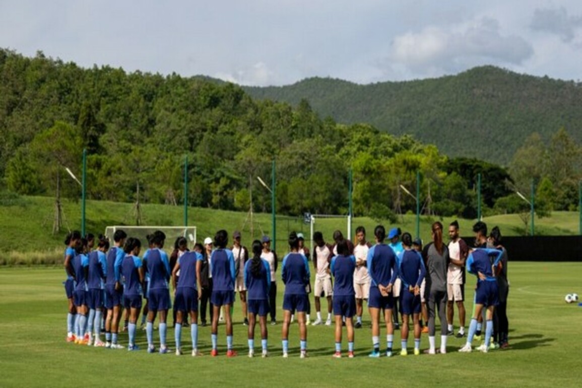 Blue Tigresses ready for road to AFC Women's Asian Cup
