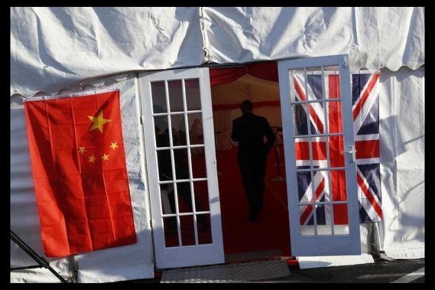 China, Britain hold second security dialogue