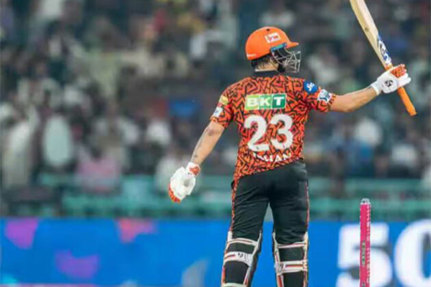 IPL 2025: Ishan Kishan's majestic innings powers SRH to 231/6 in their 20 overs, against RCB