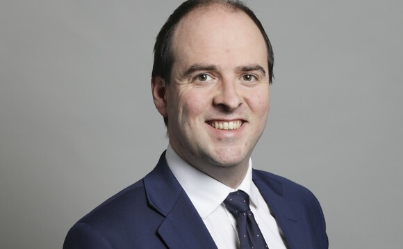 Richard Holden, MP for North West Durham. Source: UK Parliament Richard Holden, MP for North West Durham. Source: UK Parliament