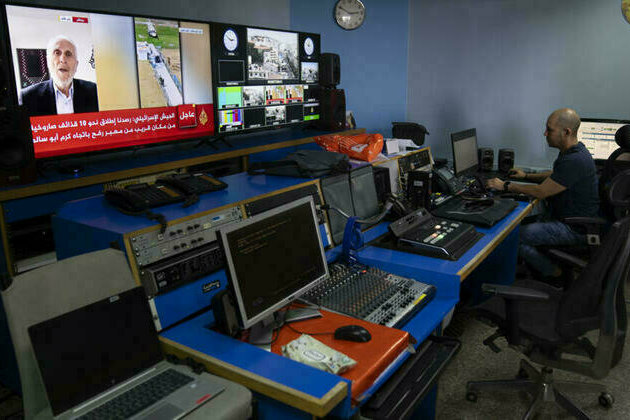 Al Jazeera allowed to resume reporting in Palestinian territories