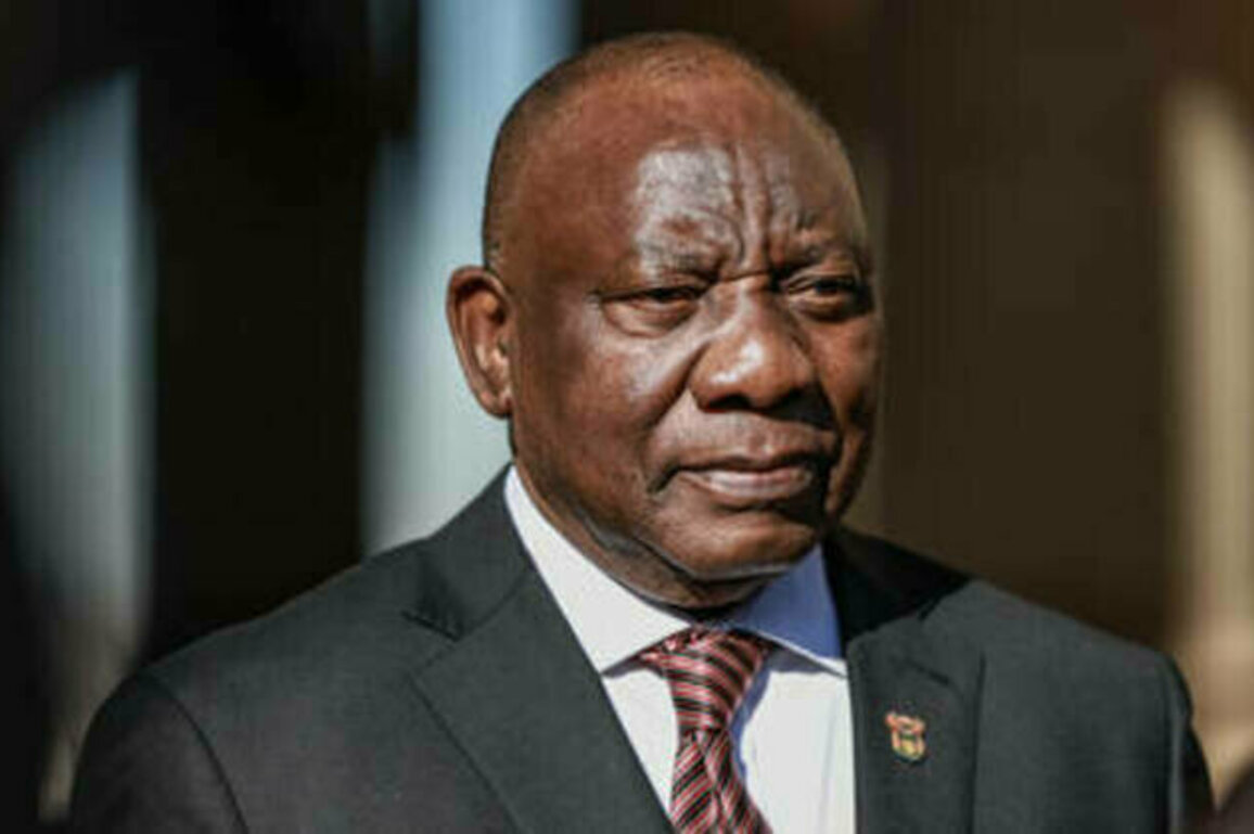 Hunger a test of South Africa's democracy - president