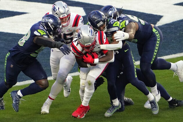 (SP)U.S.-SANTA CLARA-RUGBY-NFL-SUPER BOWL-FINAL