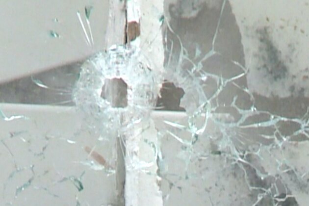 Home of 93 year old Selma woman riddled with bullet holes - WAKA 8