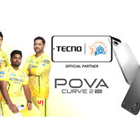 TECNO Drops CSK Stars Into a No-Network Fix and Flips the Script With POVA Curve 2