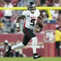 Michael Penix Jr. dealing with bone bruise as Falcons look to move past 49ers disappointment