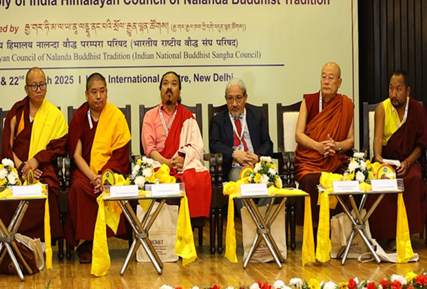 Indian Himalayan Council of Nalanda Buddhist Tradition urges Bharat Ratna for Dalai Lama