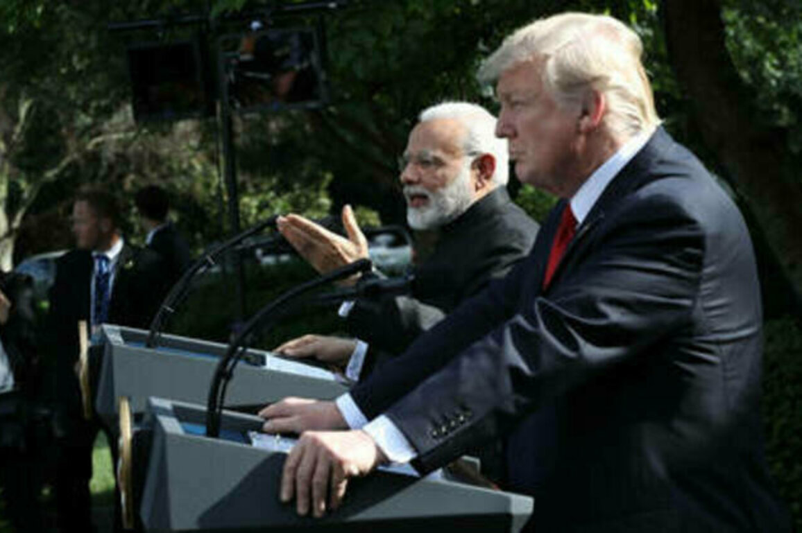 India can buy oil from anyone but Russia - US official