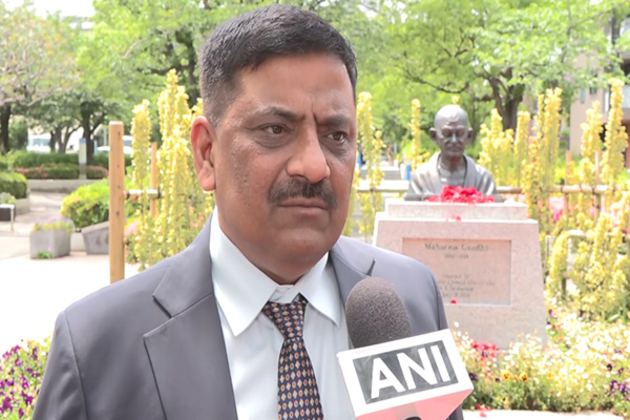 "India's stance is to wipe off the terror sponsors," says all party delegation leader Sanjay Jha in Tokyo