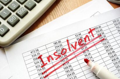 Insolvencies in construction sector up slightly in July