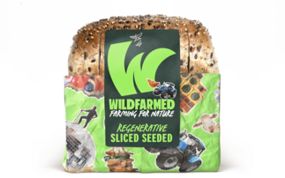 Wildfarmed regeneratively farmed bread launches in Tesco