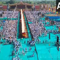 TVK chief Vijay to hold second state conference in Madurai today; massive show of strength expected