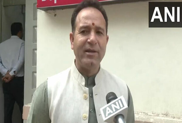 "Highlights country's culture": BJP's Sunil Sharma welcomes RSS' General Secy's statement on renaming India as Bharat