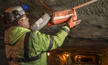 Installing Strata Worldwide’s CommTrac nodes in an underground mine