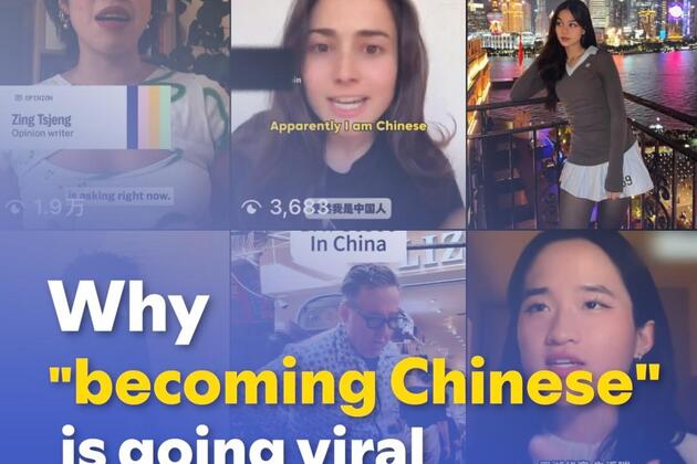 Feature: How "Becoming Chinese" goes viral on TikTok
