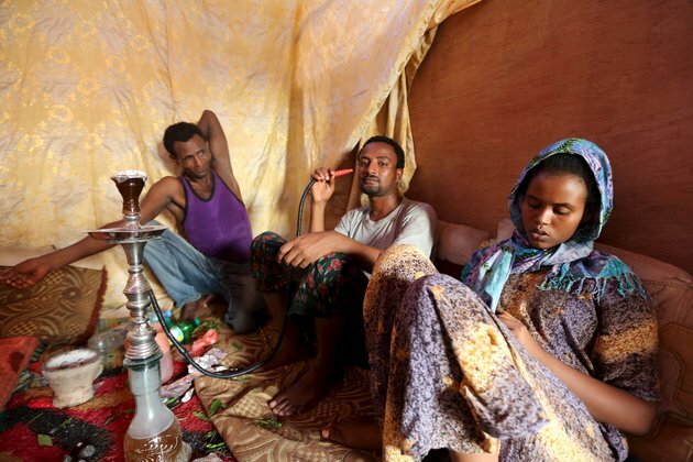 Poor Africans Brave Conflict in Yemen for Work in Saudi Arabia