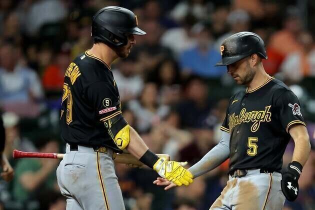 Pirates eager to continue power streak in clash vs. Braves