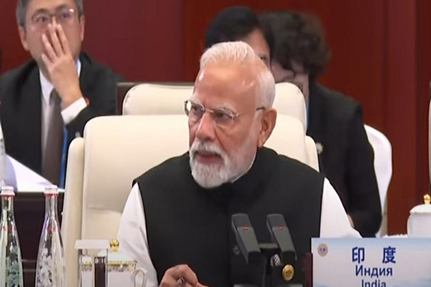 "No double standards": At SCO summit, PM flags "certain nations" for openly supporting terrorism