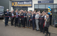 Kent Blaxill opens store in Market Harborough