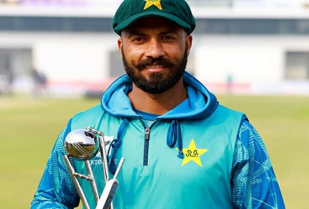 Pakistan creates history with spin-dominated victory over West Indies ...