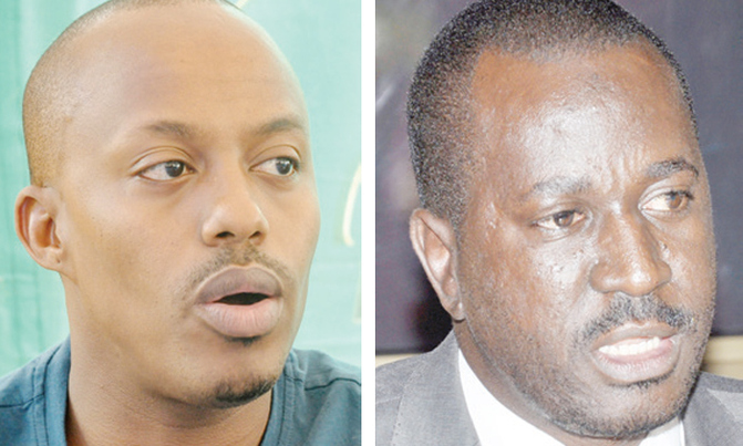 Sserunjogi still in the FUBA presidential race Sserunjogi still in the FUBA presidential race