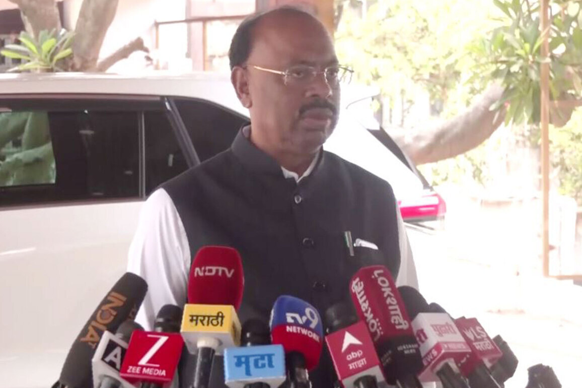 Maharashtra Minister Bawankule warns of strict MCOCA action against cow slaughter ahead of Bakrid