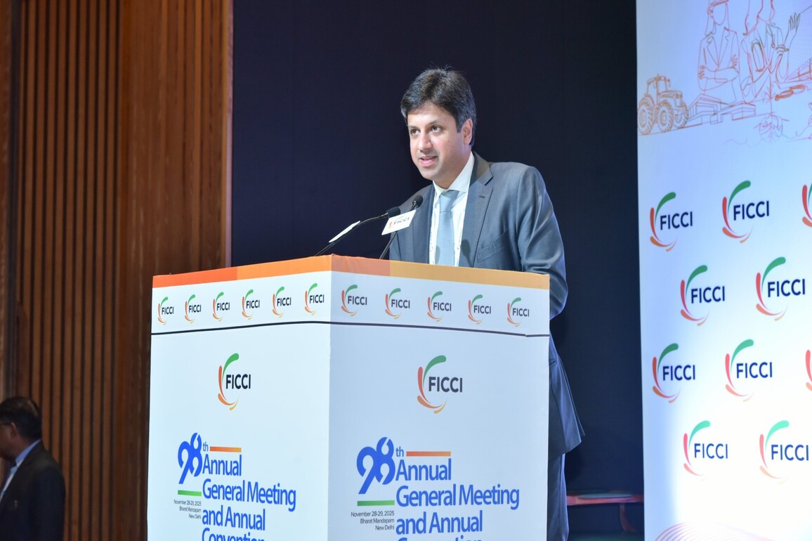India eyes stronger business ties with Russia druing Putin's visit: FICCI President Anant Goenka