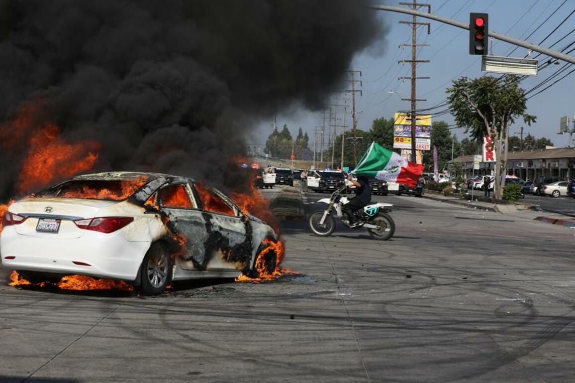 Daily World Briefing, June 9