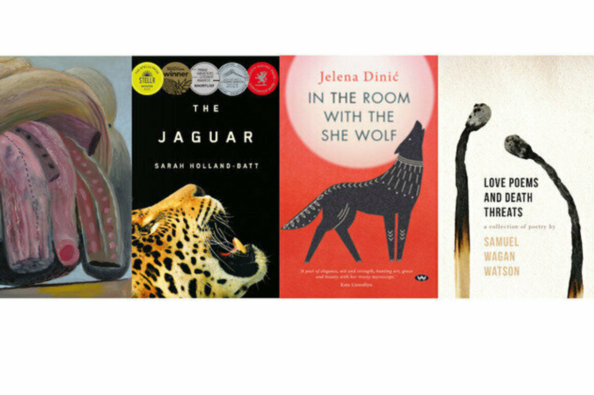 Australian poetry used to be popular. And it could be again