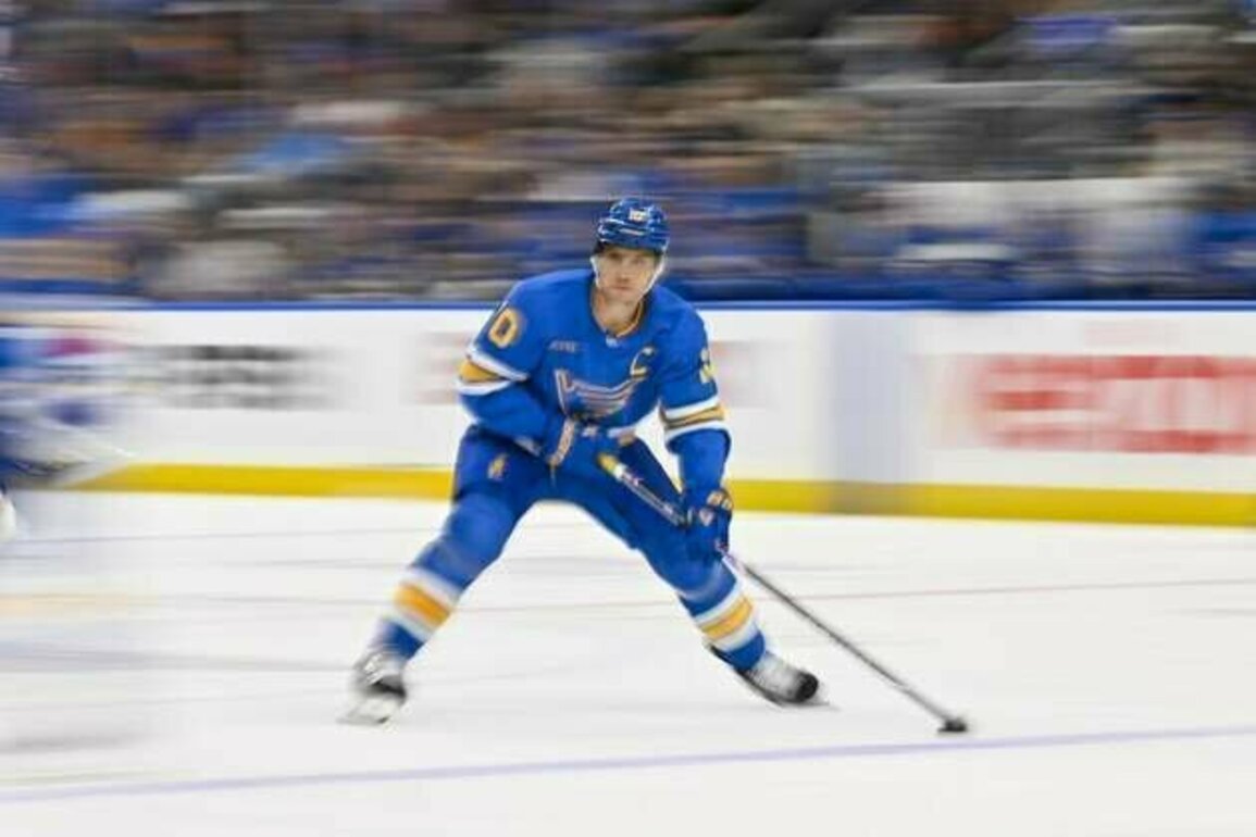 Home woes vex Blues ahead of showdown with Stars