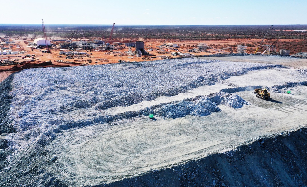 Kathleen Valley. Credit: Liontown