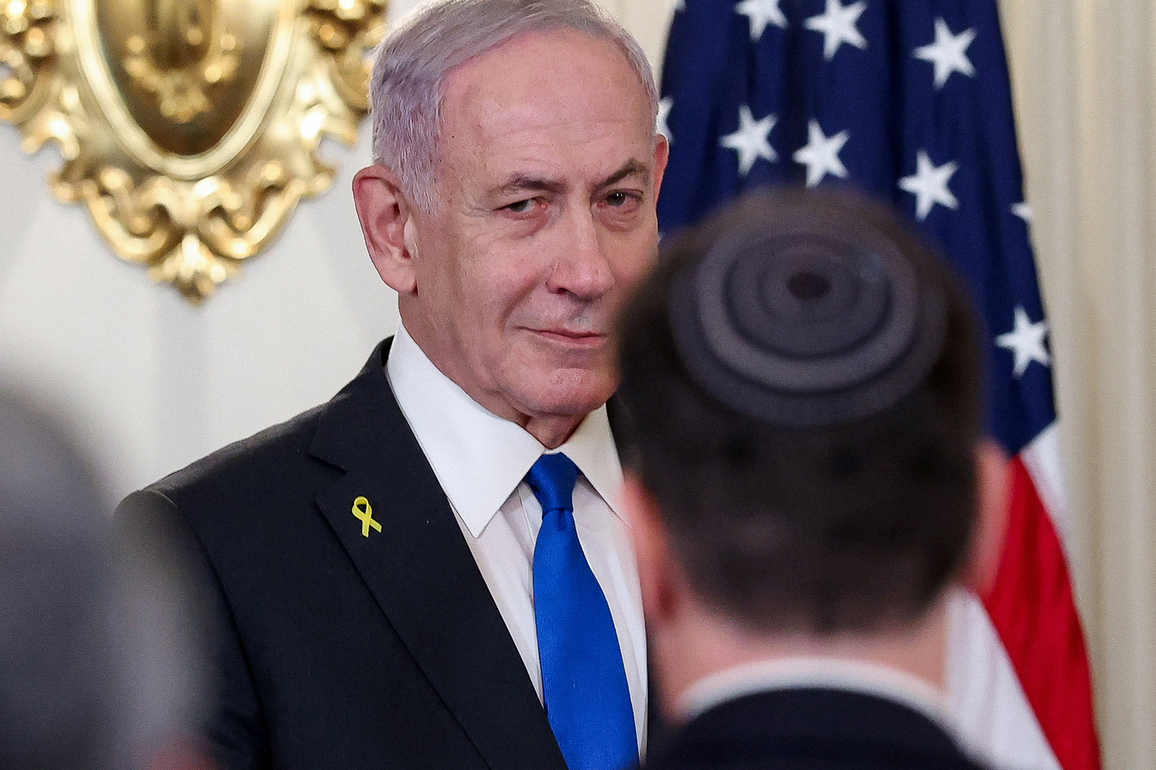 Netanyahu thanks Trump, Kushner after hostage release agreement in Gaza