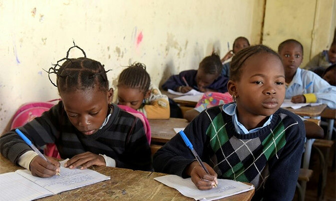 Donor nations offer $2.3 billion for third world education Donor nations offer $2.3 billion for third world education