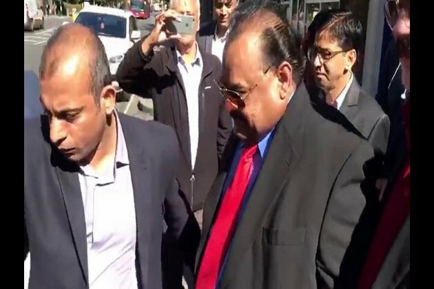 Altaf Hussain charged with terrorism offence over 2016 speech