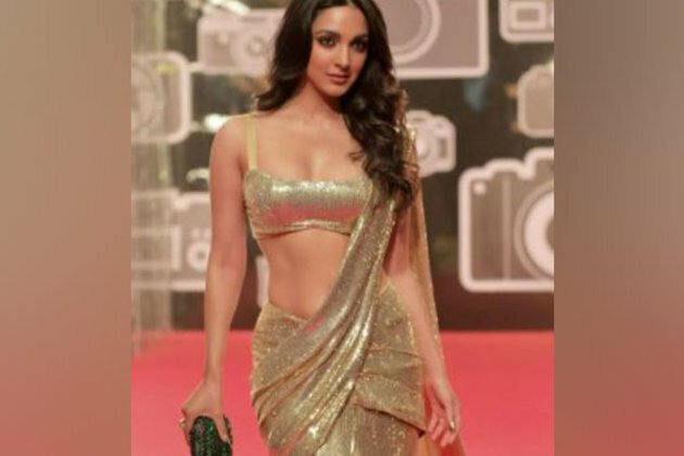 Kiara Advani glints social media with her surreal beauty