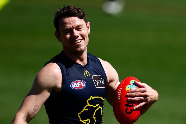 Video that shows Brisbane superstar is set to make shock comeback for AFL grand final